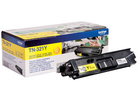Toner Brother TN-321Y geel