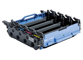 Drum Brother DR-321CL zwart + 3 kleuren
