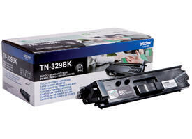 Toner Brother TN-329BK zwart