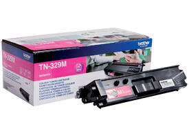 Toner Brother TN-329M rood