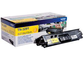 Toner Brother TN-329Y geel