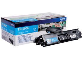 Toner Brother TN-900C blauw