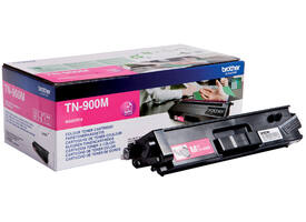 Toner Brother TN-900M rood