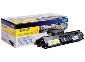 Toner Brother TN-900Y geel