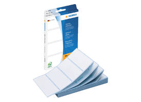 Etiket HERMA adres 4300 88x35mm zig-zag 250 stuks