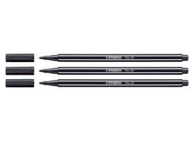 Viltstift STABILO Pen 68/46 medium zwart