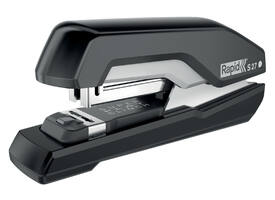 Bureaunietmachine Rapid Supreme halfstrip S27 30 vel zwart