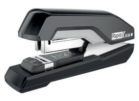 Bureaunietmachine Rapid Supreme fullstrip S50 50 vel zwart/grijs