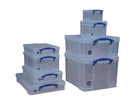Opbergbox Really Useful 3 liter 245x180x160mm
