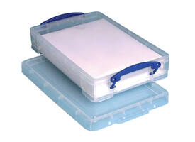 Opbergbox Really Useful 4 liter 395x255x85mm