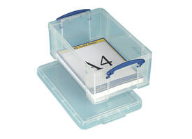 Opbergbox Really Useful 9 liter 395x255x155mm