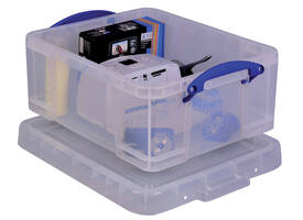 Opbergbox Really Useful 18 liter 480x390x200mm