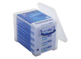 Opbergbox Really Useful 19 liter 395x255x290mm