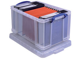 Opbergbox Really Useful 42 liter 520x440x310mm