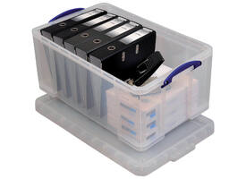 Opbergbox Really Useful 64 liter 710x440x310mm