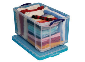 Opbergbox Really Useful 84 liter 710x440x380mm