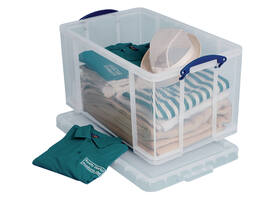 Opbergbox Really Useful 84 liter 710x440x380mm