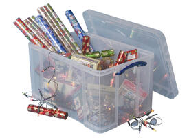 Opbergbox Really Useful 84 liter 710x440x380mm