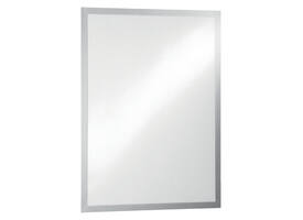 Duraframe Durable poster A2 zilvergrijs