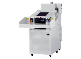 Papiervernietiger HSM SP 4040 perscomb. snippers 5.8x50mm