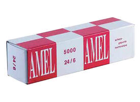 Nieten Rapid 24/6 Amel verkoperd 5000 stuks