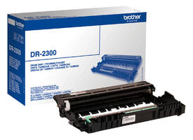 Drum Brother DR-2300 zwart