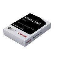 Kopieerpapier Canon Black Label Zero A4 80gr wit 500 vel