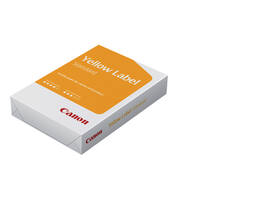 Kopieerpapier Canon Yellow Label A3 80gr wit 500 vel