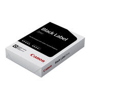 Kopieerpapier Canon Black Label Zero A4 75gr wit 500 vel