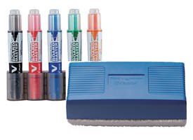 Starterkit PILOT voor whiteboard 5080KIT basic