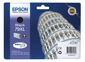 Inktcartridge Epson 79XL T7901 zwart