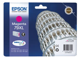 Inktcartridge Epson 79XL T7903 rood