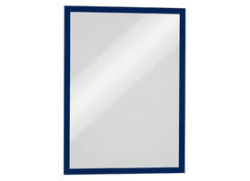 Duraframe Durable 487307 A3 blauw 2 stuks