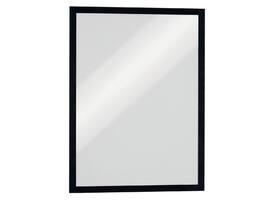 Duraframe Durable 486801 magnetisch A3 zwart 5 stuks