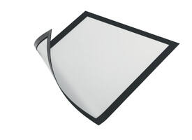 Duraframe Durable 486901 magnetisch A4 zwart 5 stuks