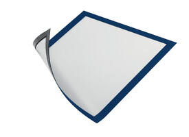Duraframe Durable 486907 magnetisch A4 blauw 5 stuks