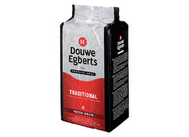 Koffie Douwe Egberts Fresh Brew voor automaten 1kg