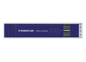 Potloodstift Staedtler Mars Technico 2mm 12 stuks