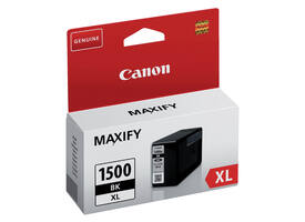 Inktcartridge Canon PGI-1500XL zwart