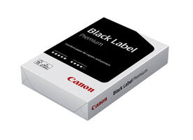 Kopieerpapier Canon Black Label Premium A4 75gr wit 500 vel