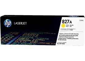 Tonercartridge HP CF302A 827A geel