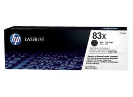 Tonercartridge HP CF283X 83X zwart