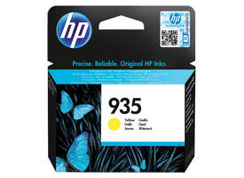 Inktcartridge HP C2P22AE 935 geel