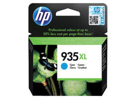 Inktcartridge HP C2P24AE 935XL blauw