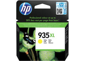 Inktcartridge HP C2P26AE 935XL geel