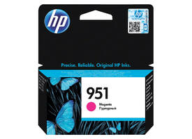 Inktcartridge HP CN051AE 951 rood