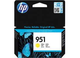 Inktcartridge HP CN052AE 951 geel