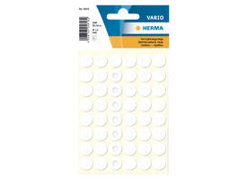 Versterkingsringen HERMA 5816 12mm 240 stuks
