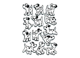 Etiket HERMA 6661 dalmatiërs foam