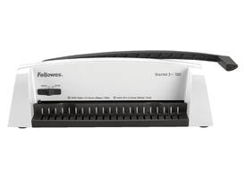 Inbindmachine Fellowes Starlet 2+ 21-gaats